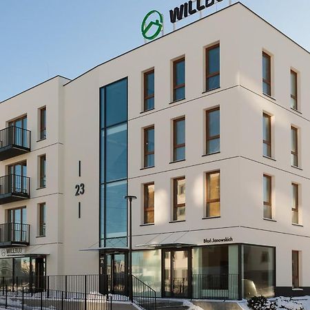Apartamenty Osiedle Janowo Park II Rumia Extérieur photo