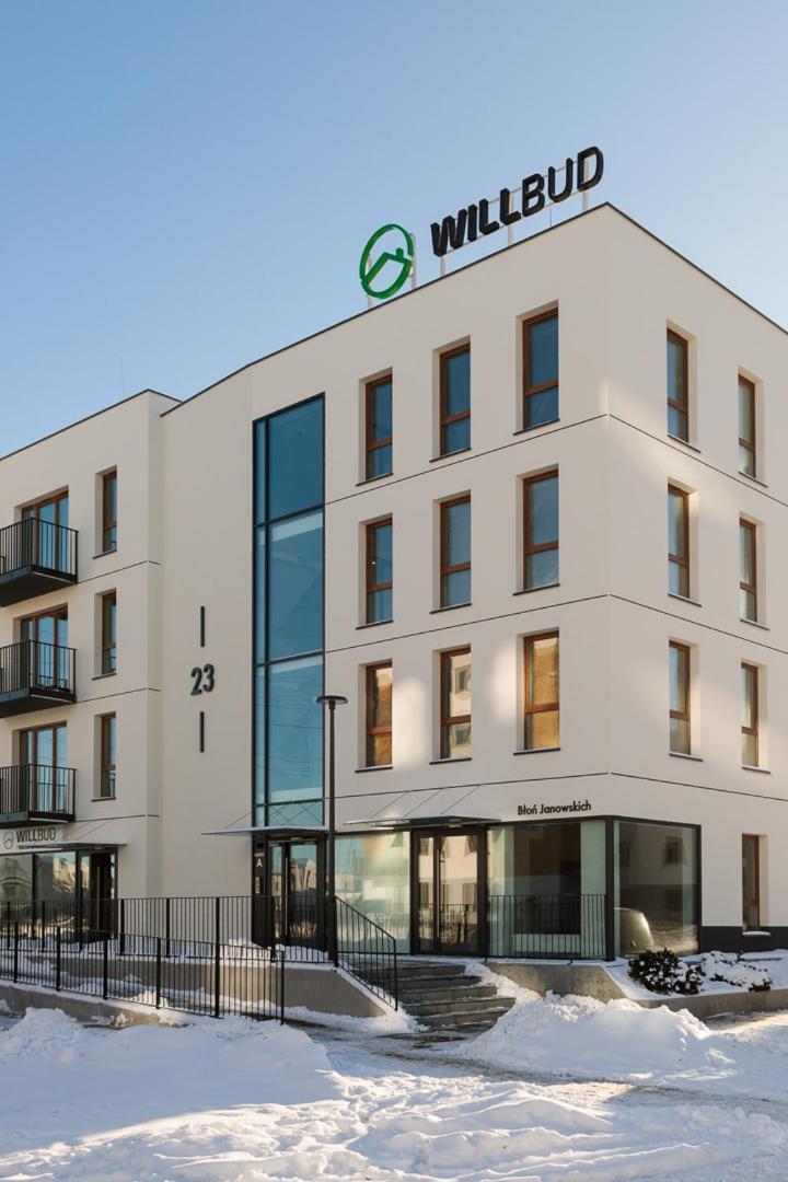 Apartamenty Osiedle Janowo Park II Rumia Extérieur photo