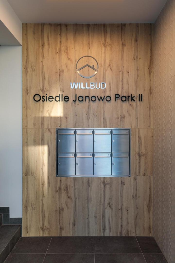 Apartamenty Osiedle Janowo Park II Rumia Extérieur photo