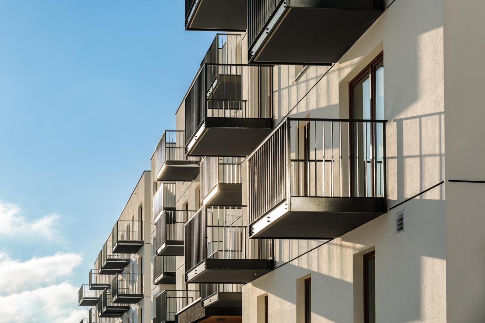 Apartamenty Osiedle Janowo Park II Rumia Extérieur photo