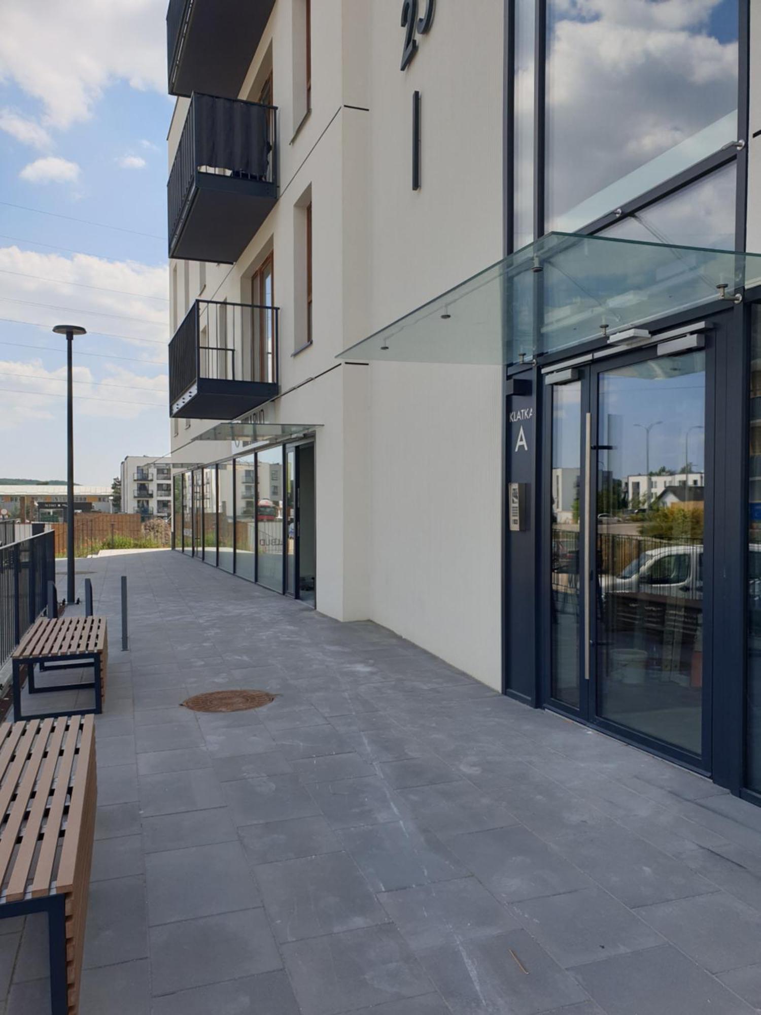 Apartamenty Osiedle Janowo Park II Rumia Extérieur photo