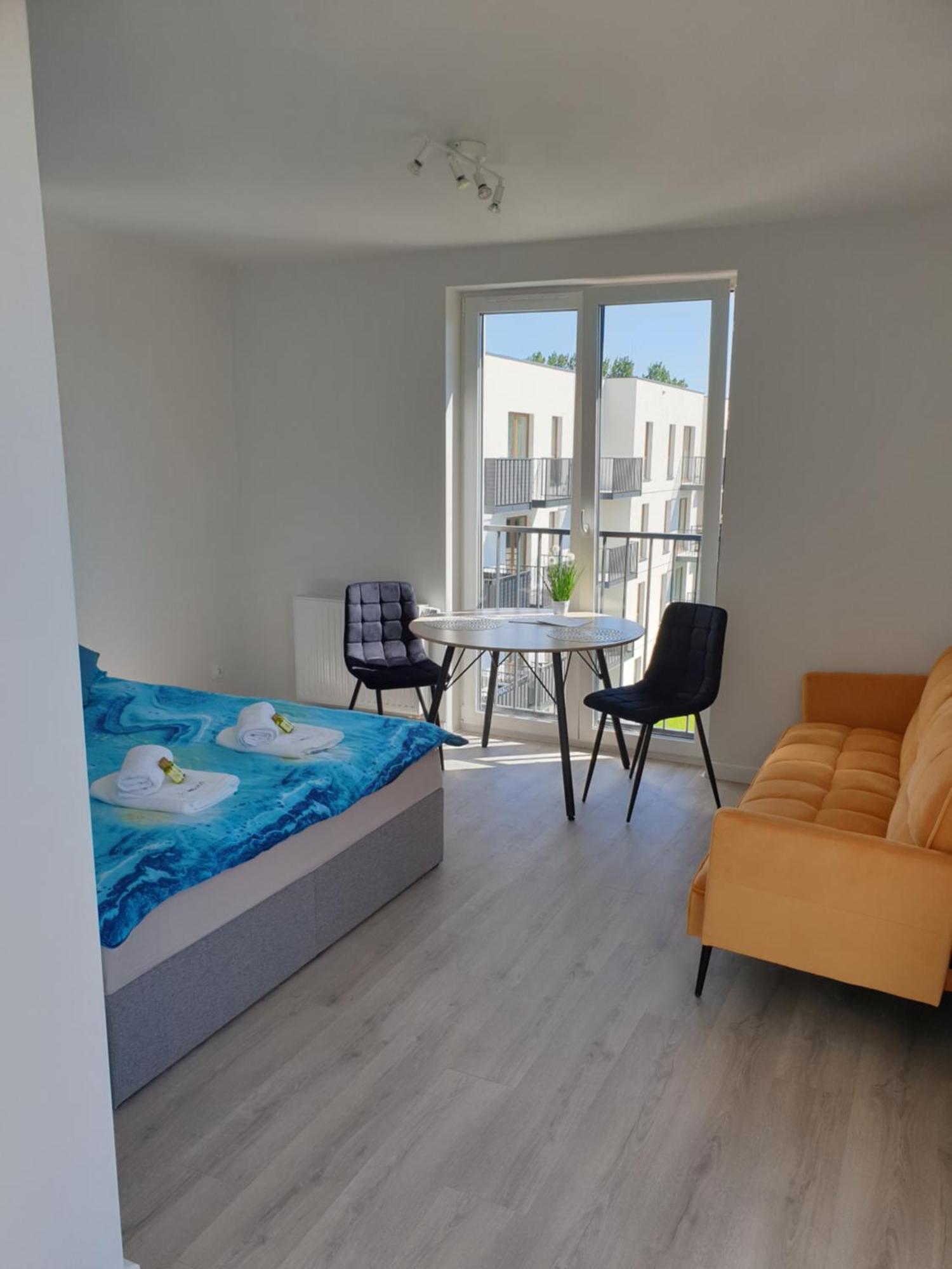 Apartamenty Osiedle Janowo Park II Rumia Chambre photo