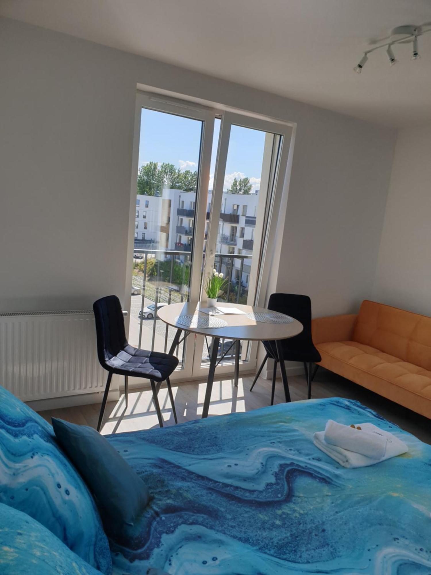 Apartamenty Osiedle Janowo Park II Rumia Extérieur photo